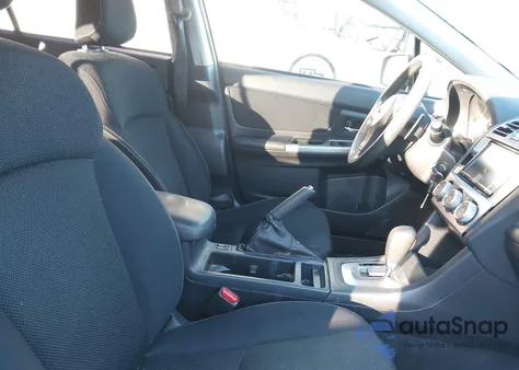 2015 Subaru Xv Crosstrek 2.0I Premium from USA, damaged, VIN JF2GPADC2F8233085